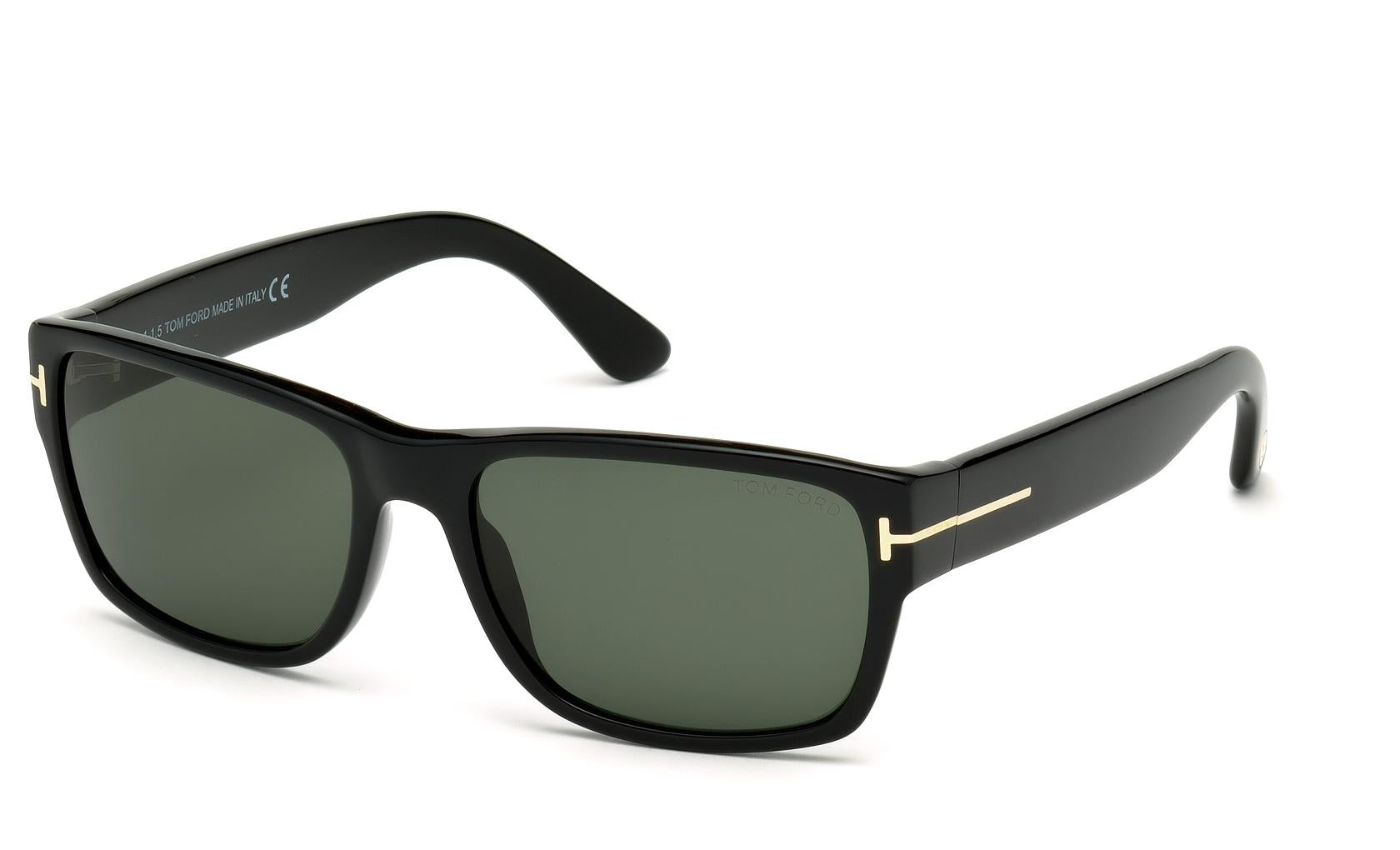 Tom Ford Mason Sunglasses FT0445 01N