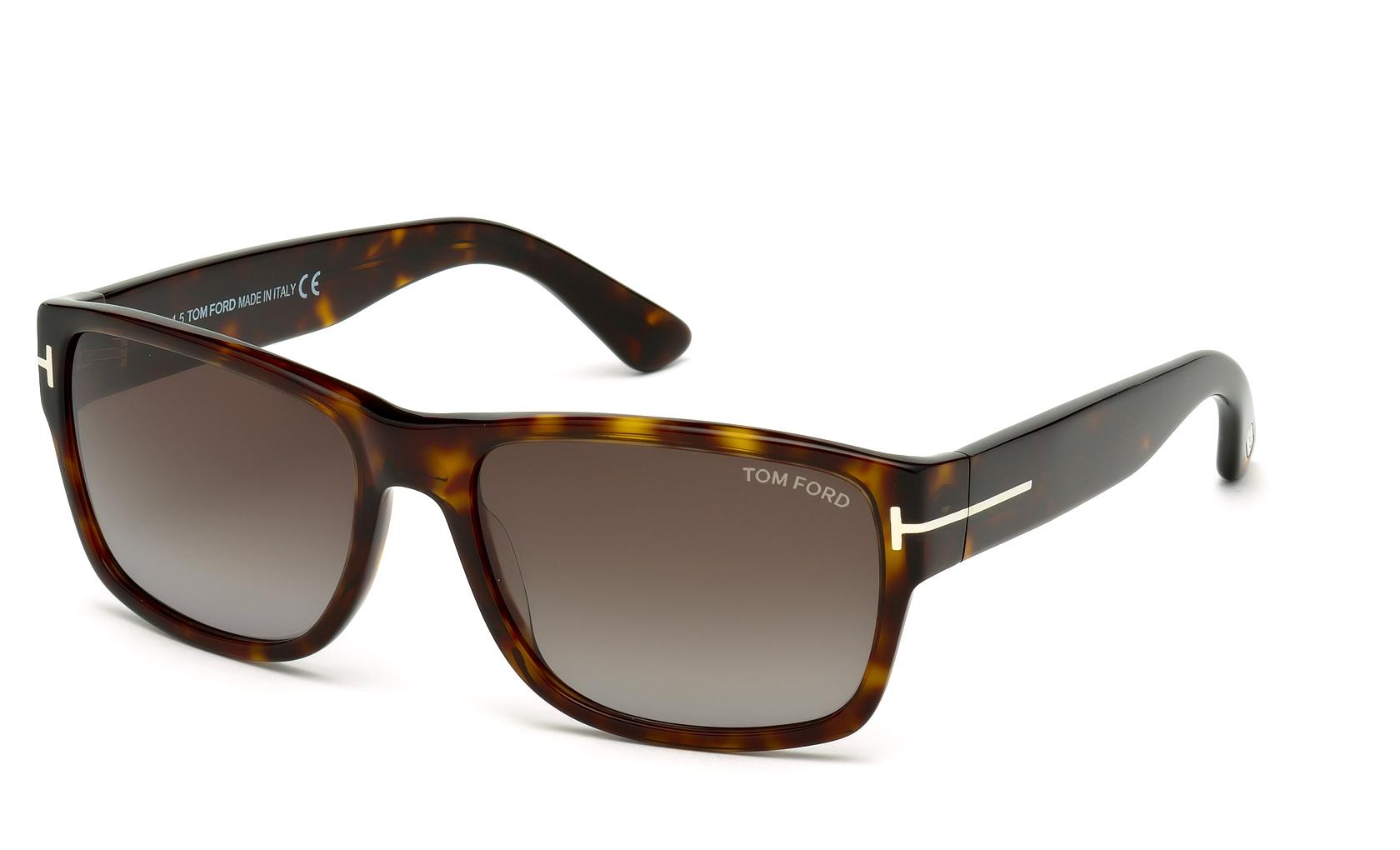 Tom Ford Mason Sunglasses FT0445 52B