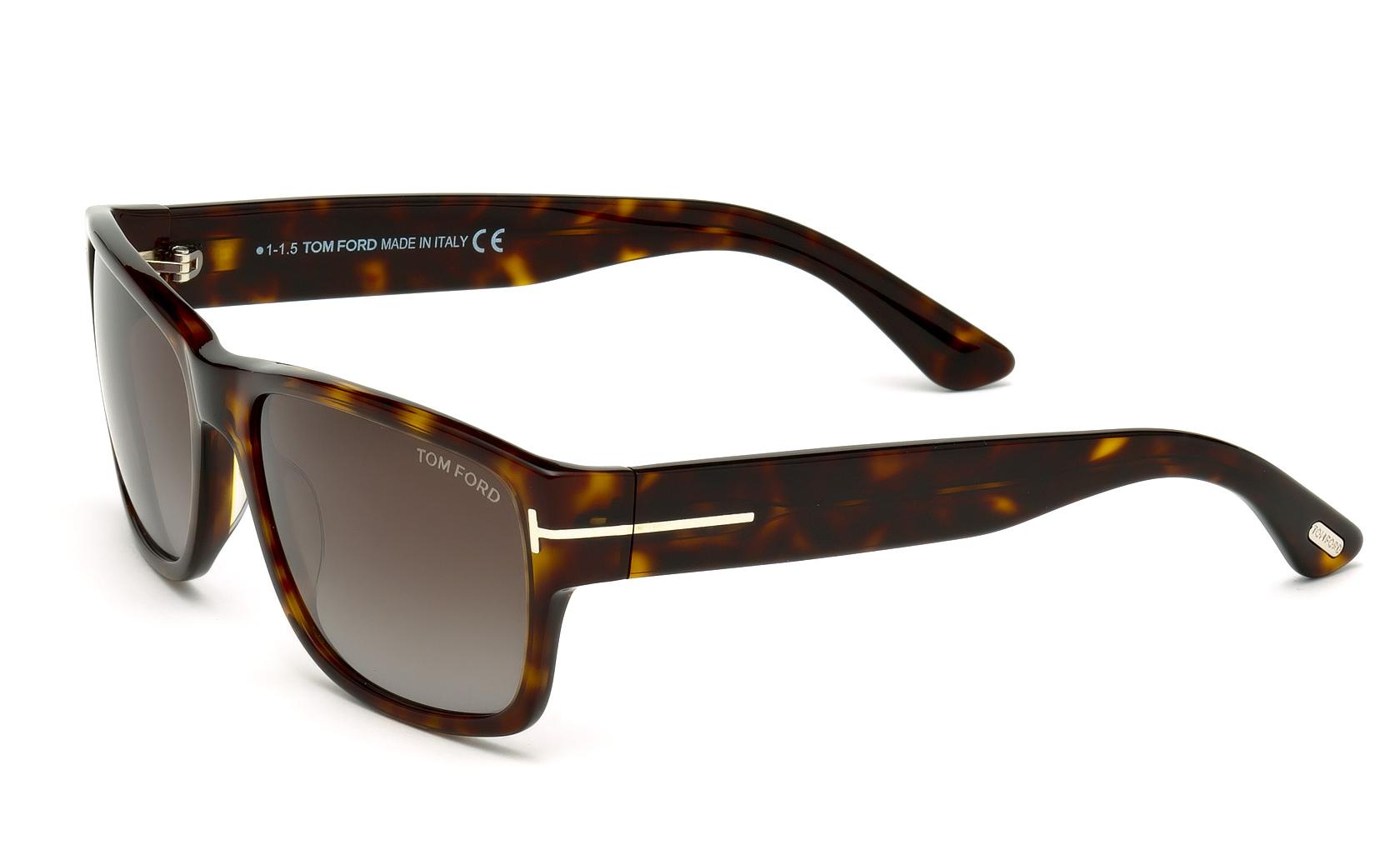 Tom Ford Mason Sunglasses FT0445 52B