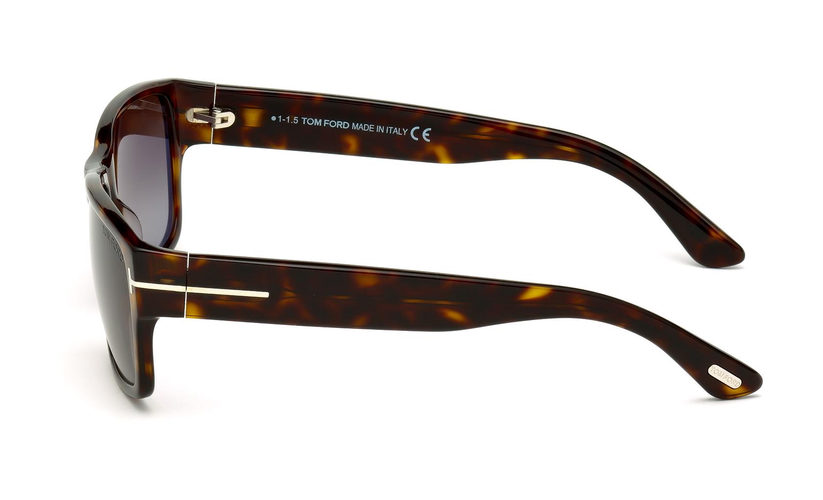 Tom Ford Mason Sunglasses FT0445 52B