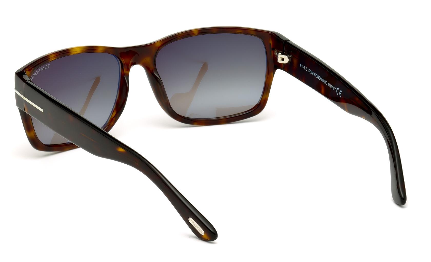 Tom Ford Mason Sunglasses FT0445 52B