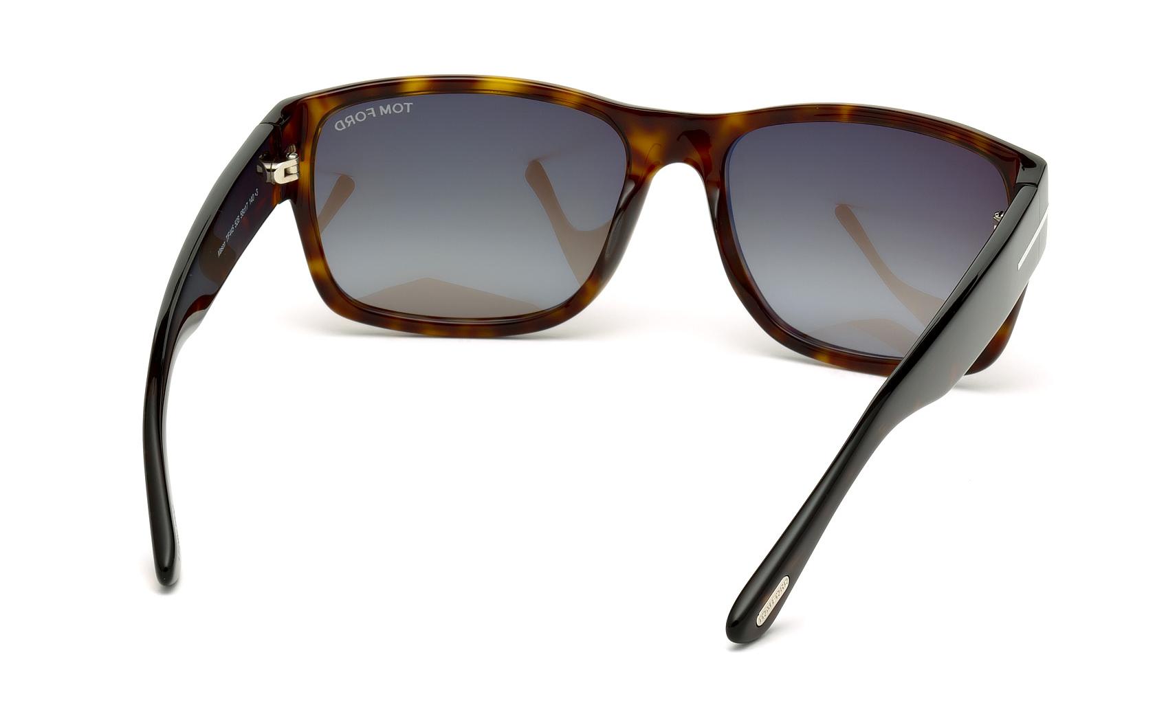 Tom Ford Mason Sunglasses FT0445 52B