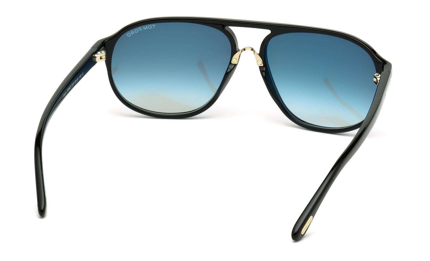 Tom Ford Jacob Sunglasses FT0447 01P