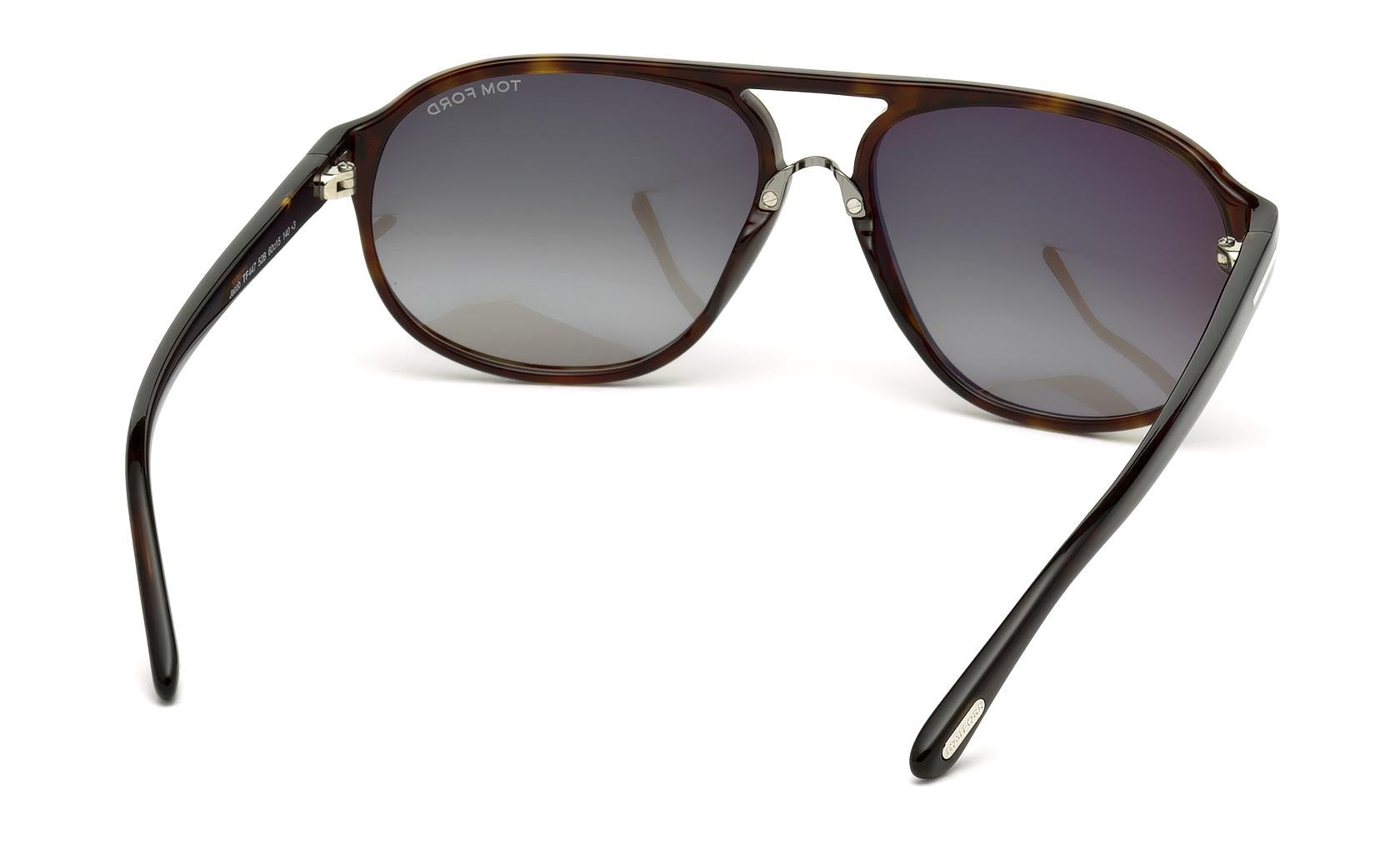 Tom Ford Jacob Sunglasses FT0447 52B