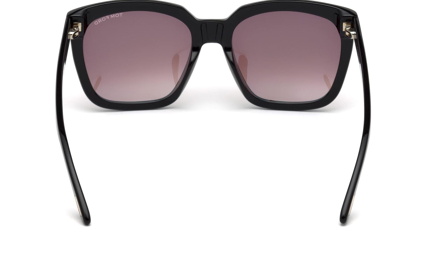 Tom Ford Amarra Sunglasses FT0502 01T