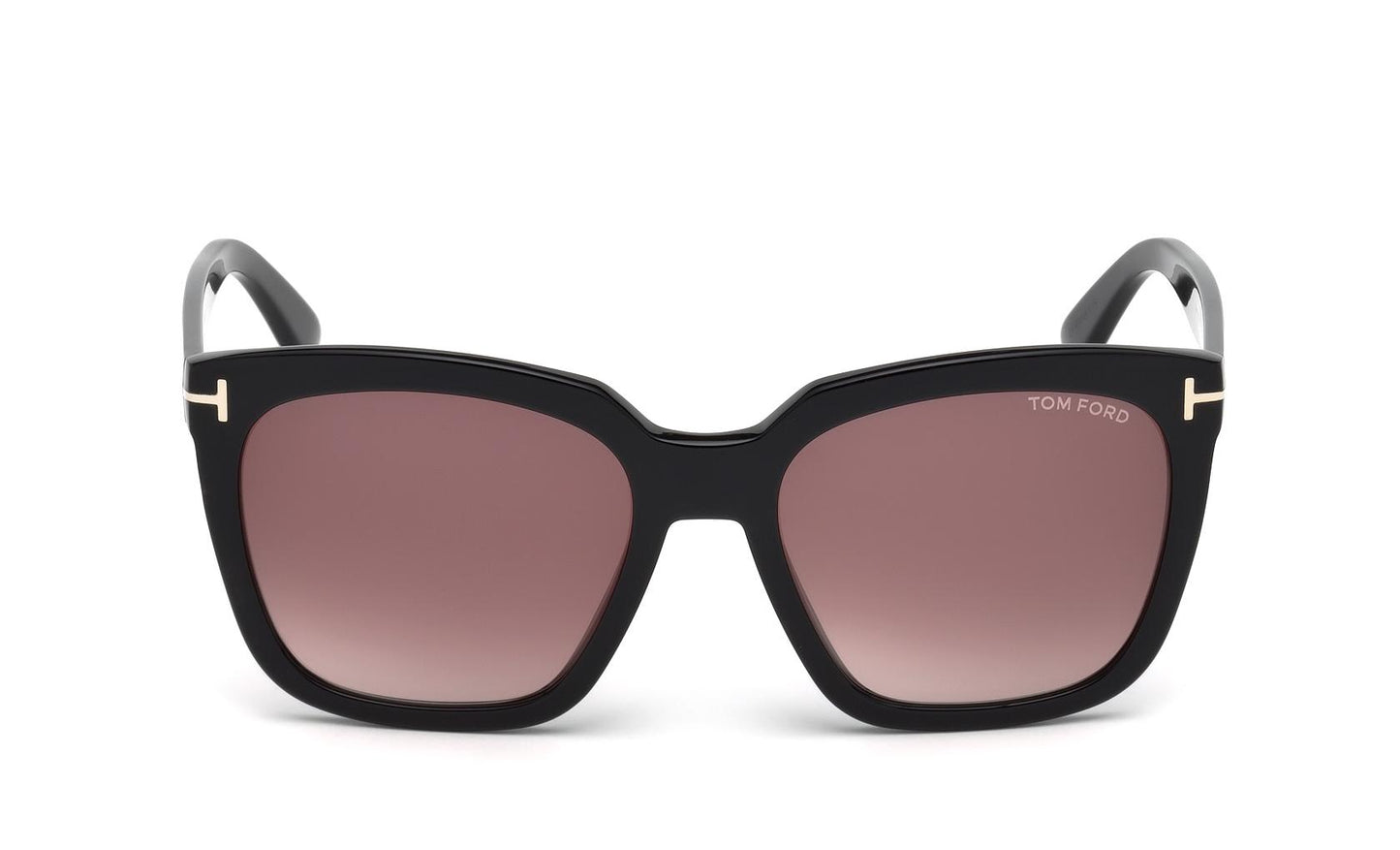 Tom Ford Amarra Sunglasses FT0502 01T