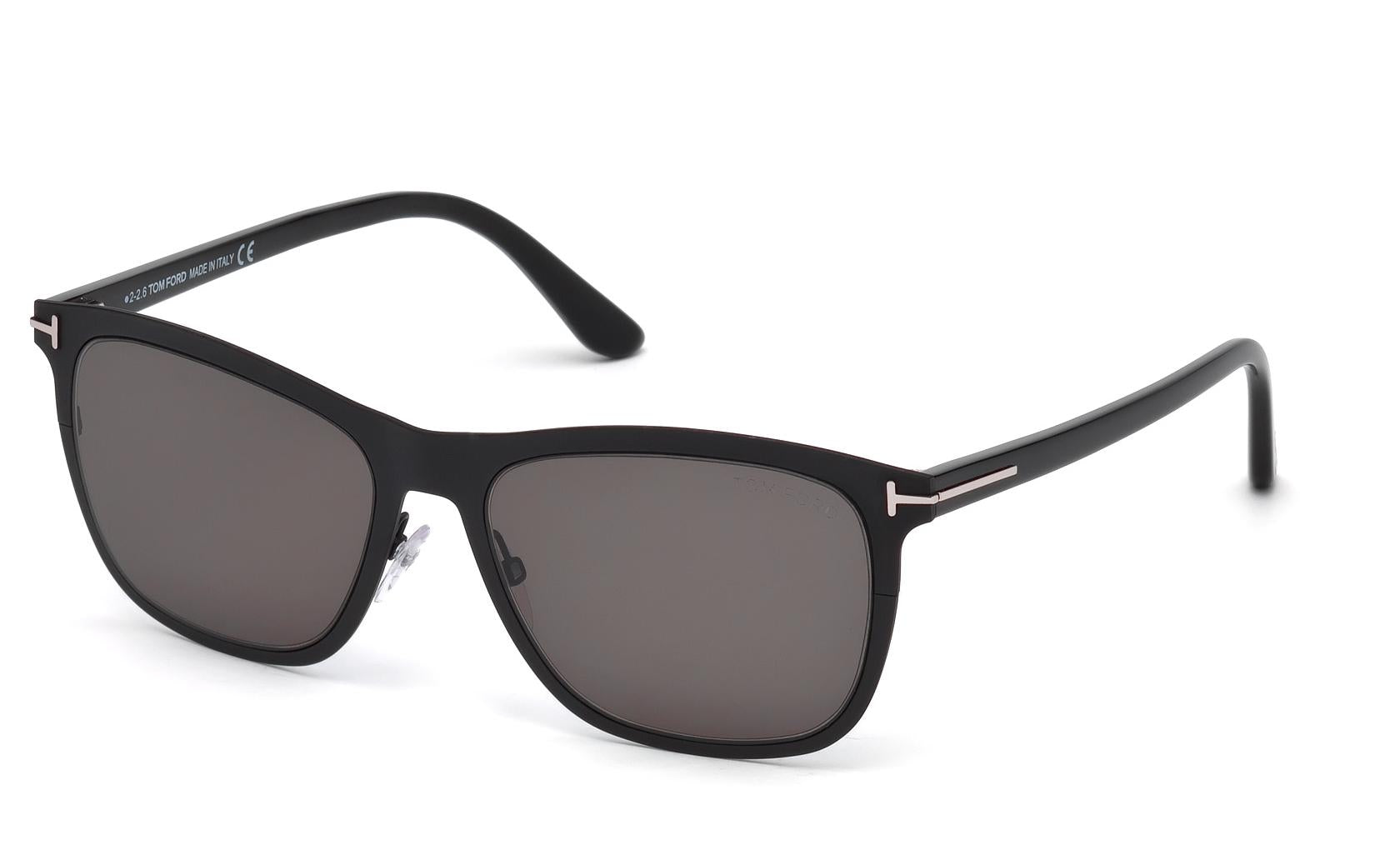 Tom Ford Alasdhair Sunglasses FT0526 02A