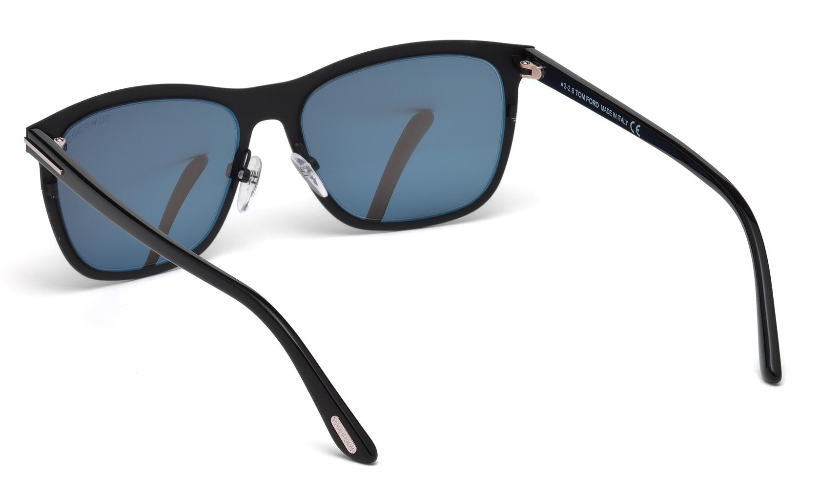 Tom Ford Alasdhair Sunglasses FT0526 02A