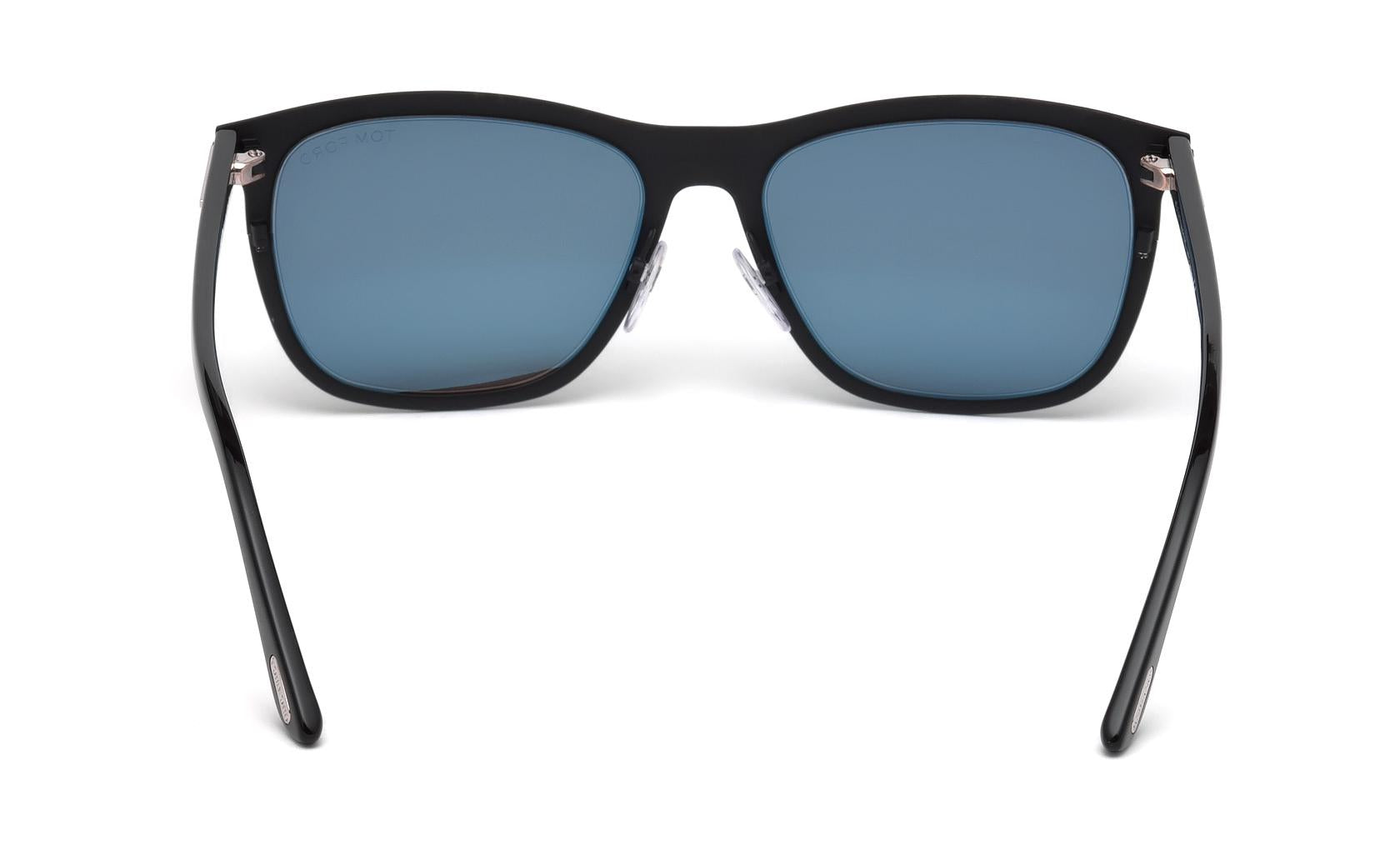 Tom Ford Alasdhair Sunglasses FT0526 02A