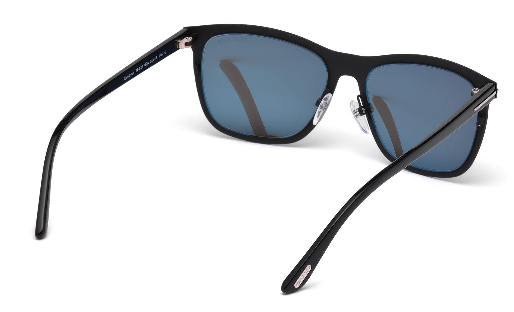 Tom Ford Alasdhair Sunglasses FT0526 02A