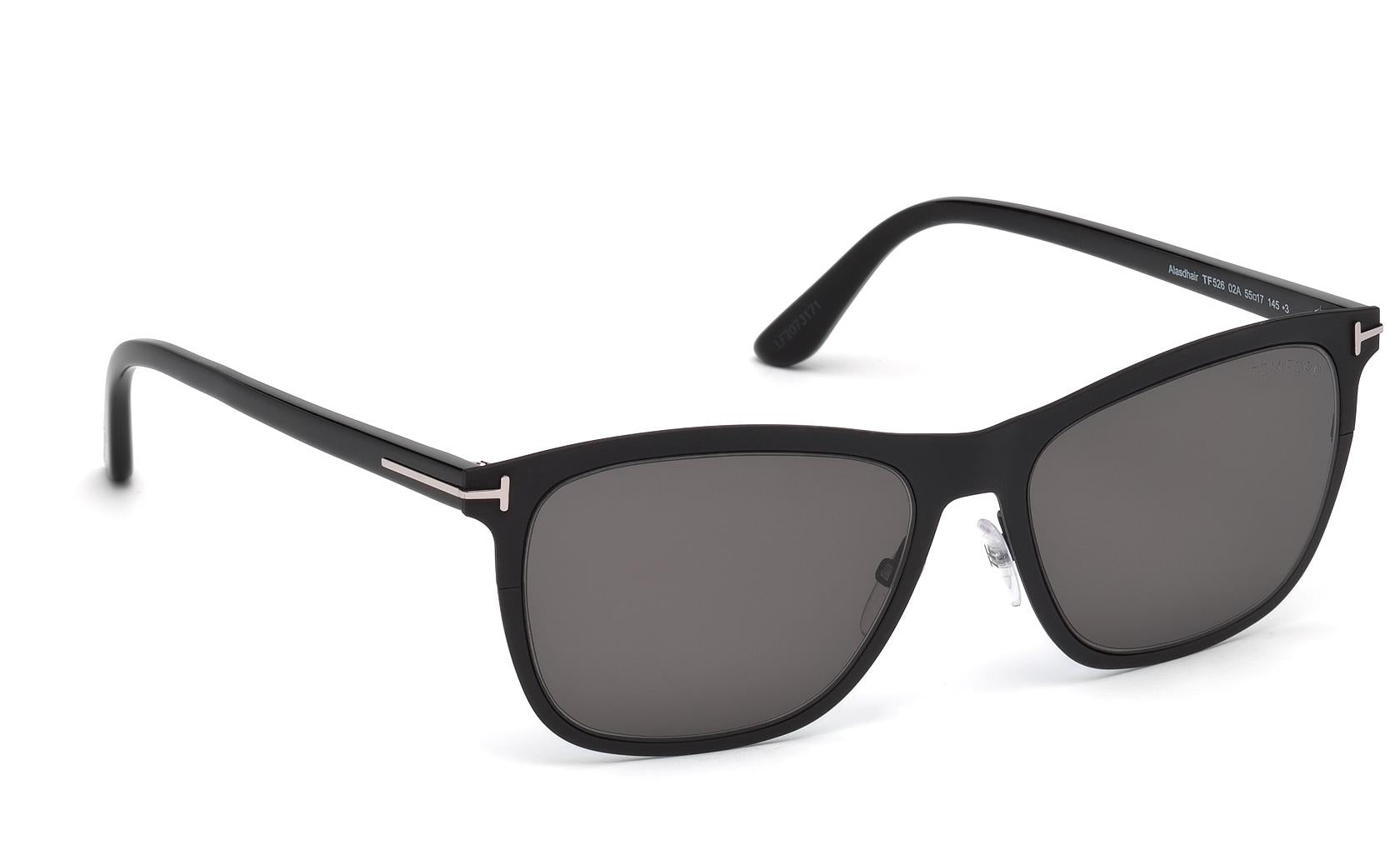Tom Ford Alasdhair Sunglasses FT0526 02A