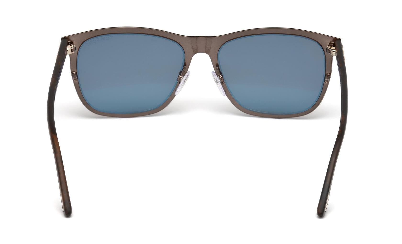Tom Ford Alasdhair Sunglasses FT0526 48J