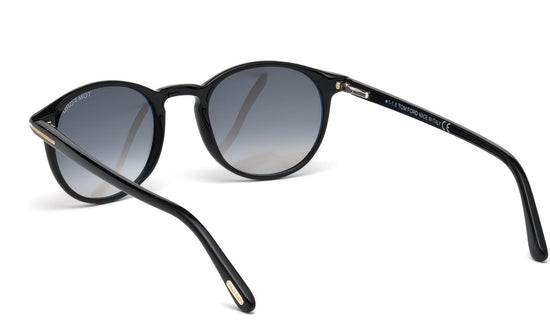 Tom Ford Andrea-02 Sunglasses FT0539 01B