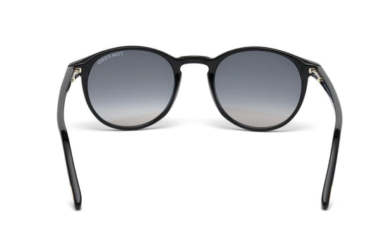 Tom Ford Andrea-02 Sunglasses FT0539 01B