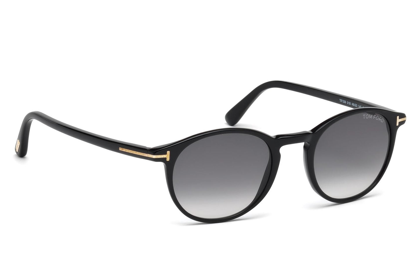 Tom Ford Andrea-02 Sunglasses FT0539 01B