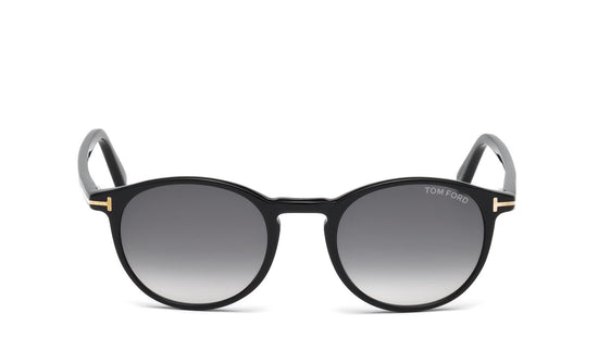 Tom Ford Andrea-02 Sunglasses FT0539 01B