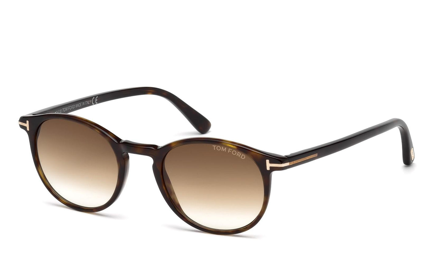 Tom Ford Andrea-02 Sunglasses FT0539 52F