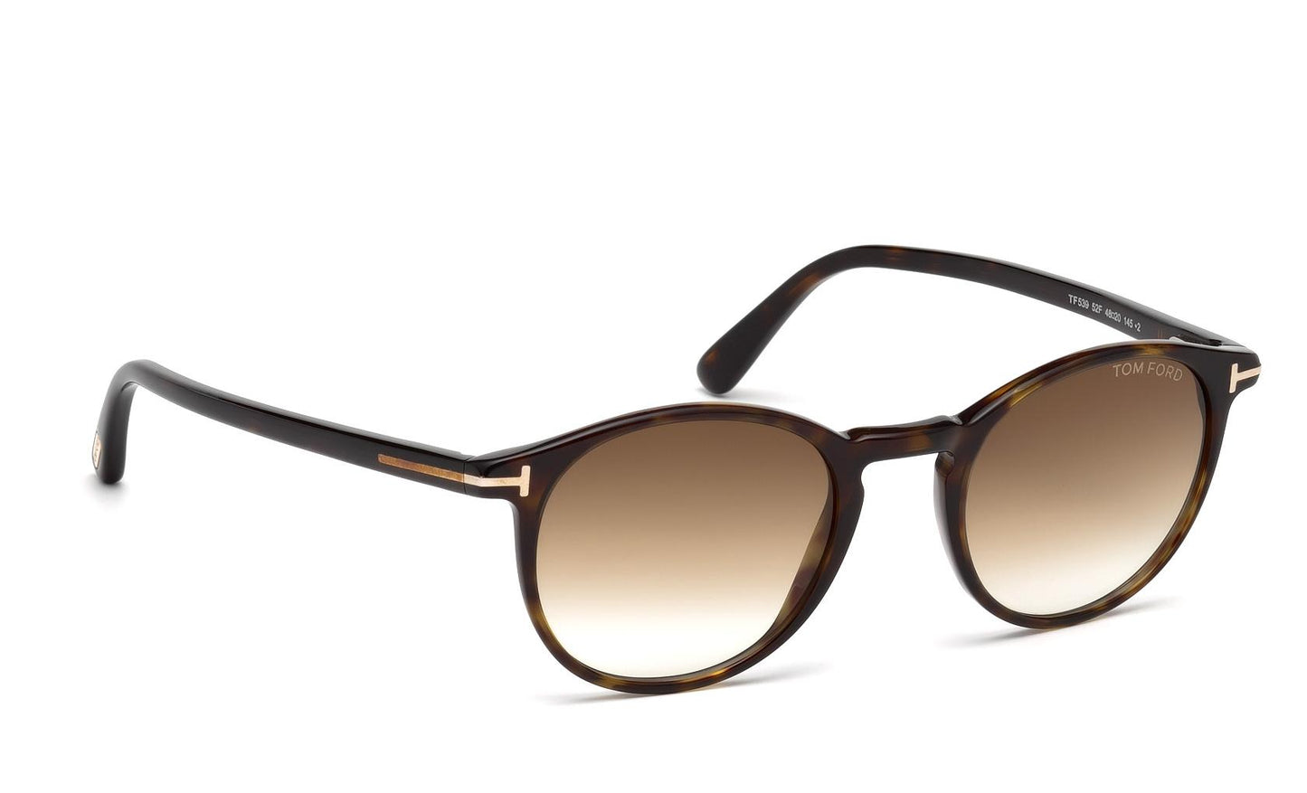 Tom Ford Andrea-02 Sunglasses FT0539 52F