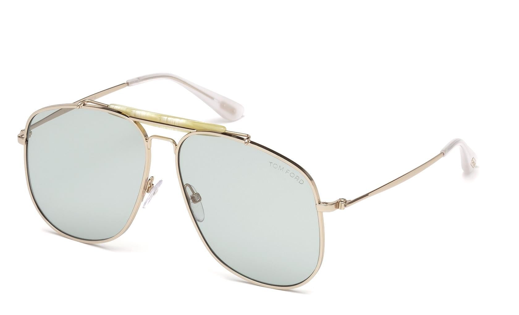 Tom Ford Connor-02 Sunglasses FT0557 28V