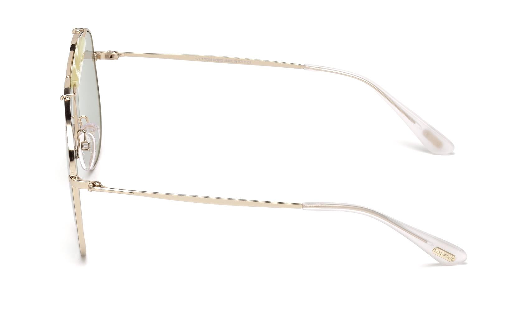 Tom Ford Connor-02 Sunglasses FT0557 28V