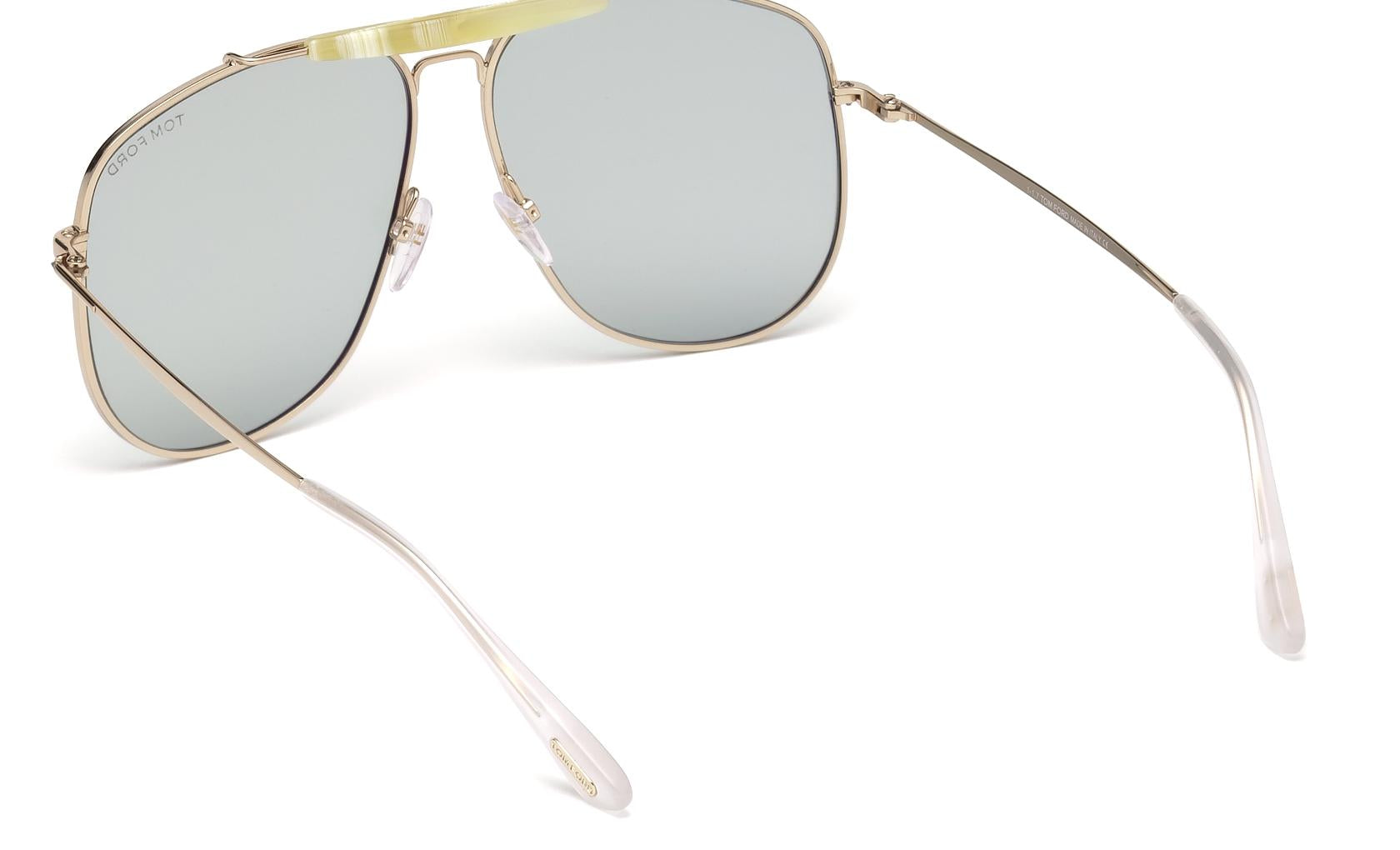 Tom Ford Connor-02 Sunglasses FT0557 28V