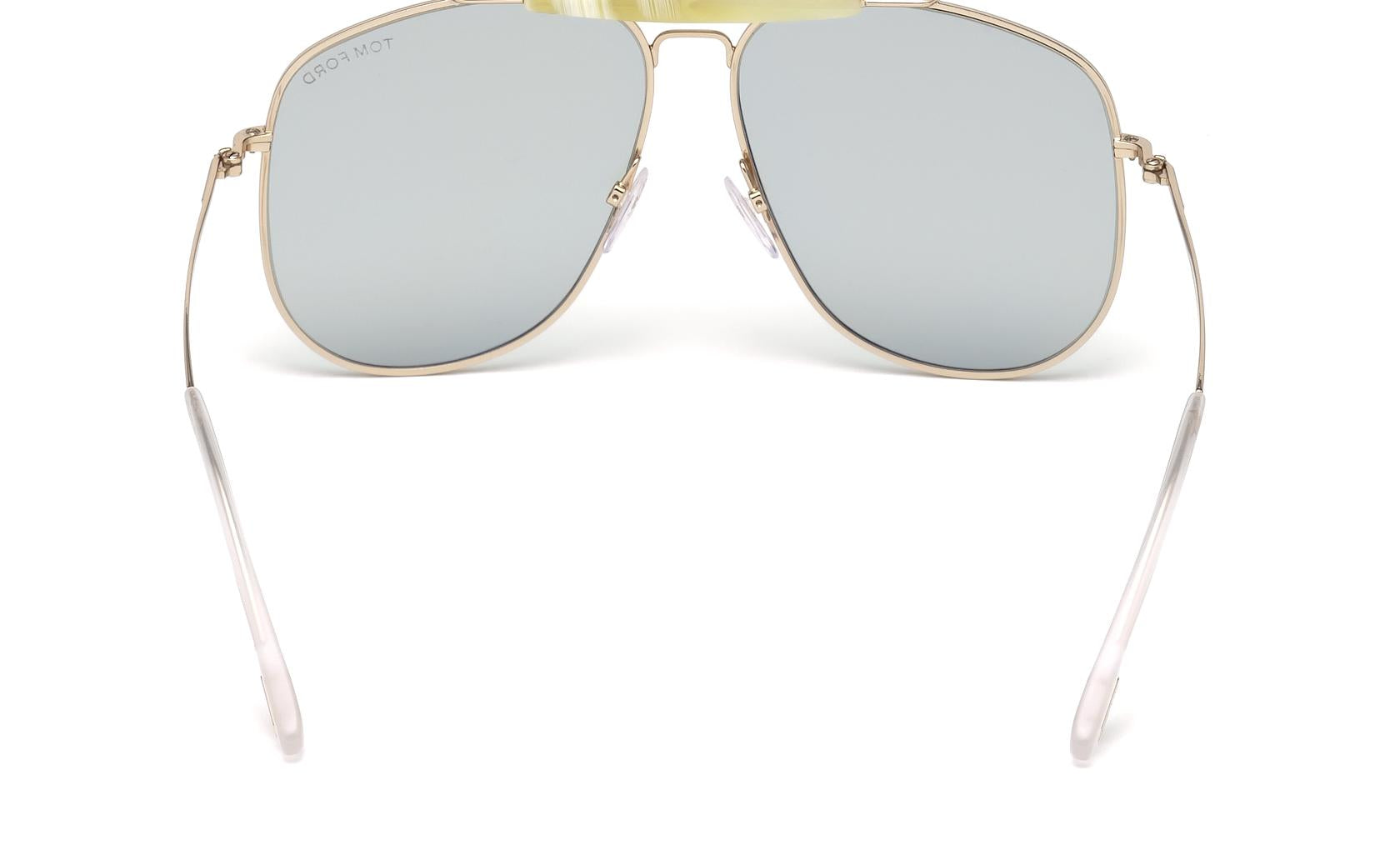 Tom Ford Connor-02 Sunglasses FT0557 28V