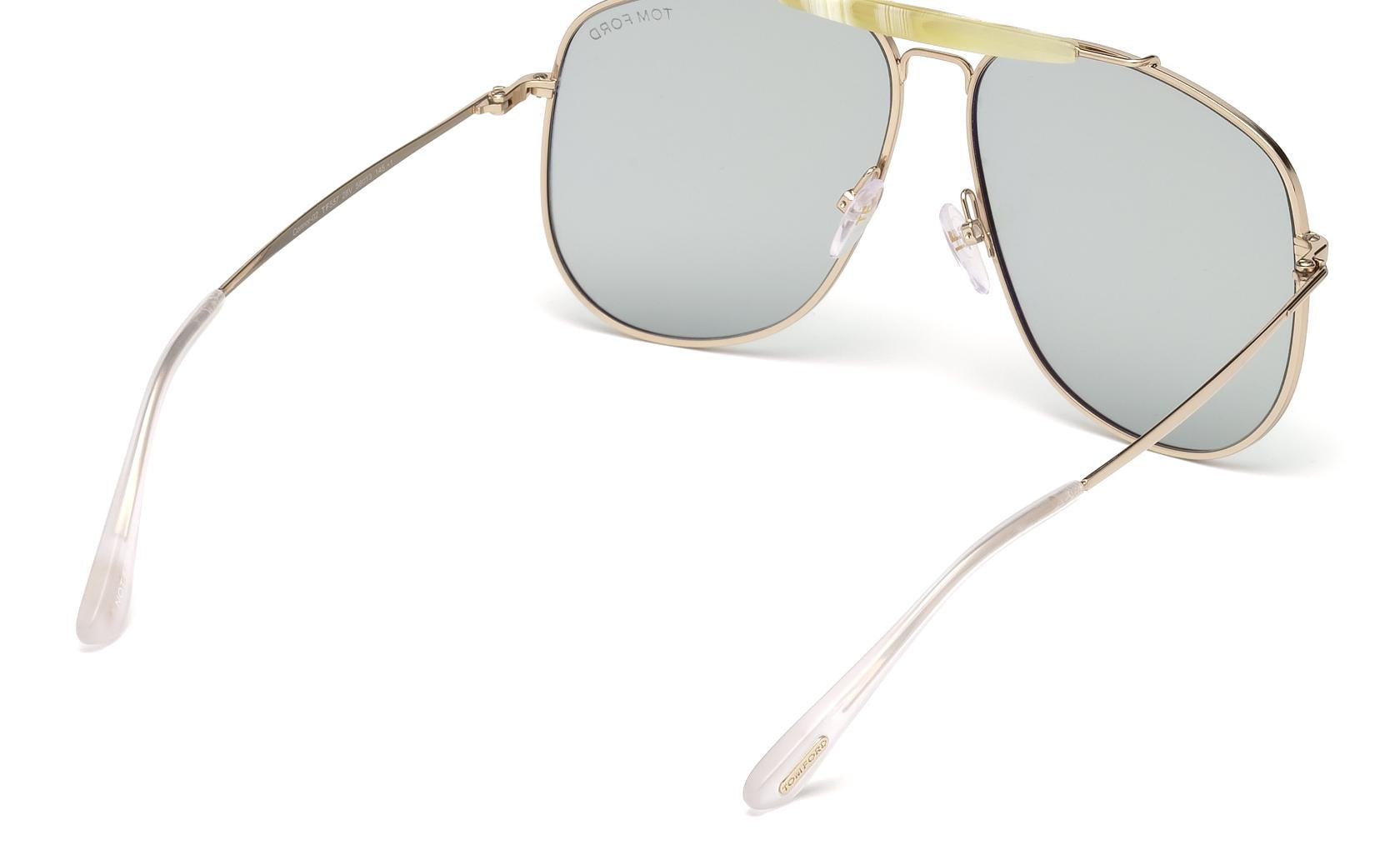 Tom Ford Connor-02 Sunglasses FT0557 28V