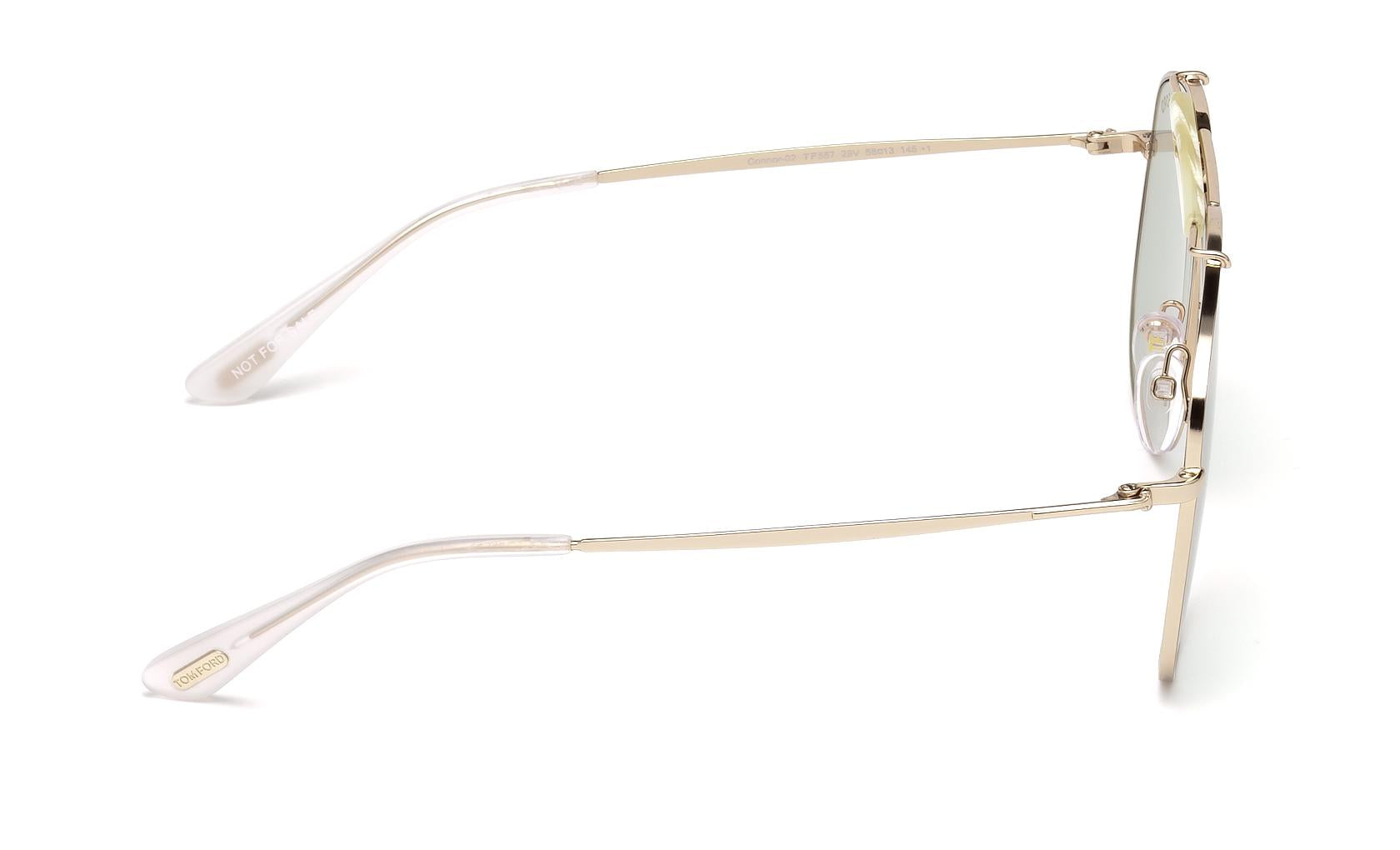 Tom Ford Connor-02 Sunglasses FT0557 28V