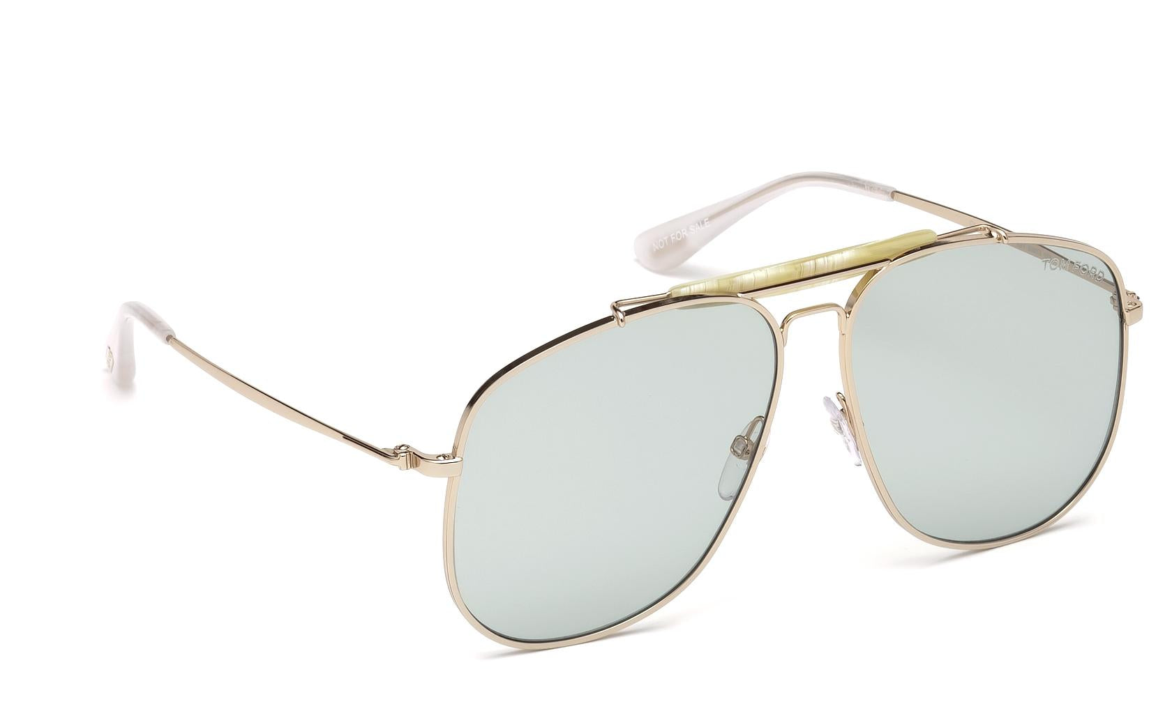 Tom Ford Connor-02 Sunglasses FT0557 28V
