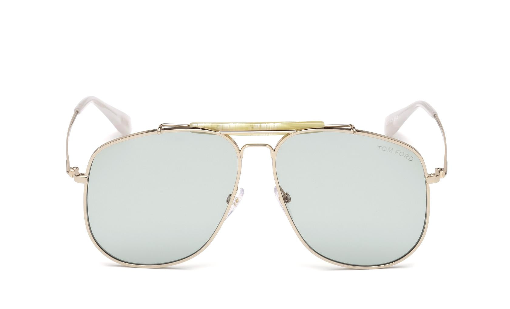Tom Ford Connor-02 Sunglasses FT0557 28V