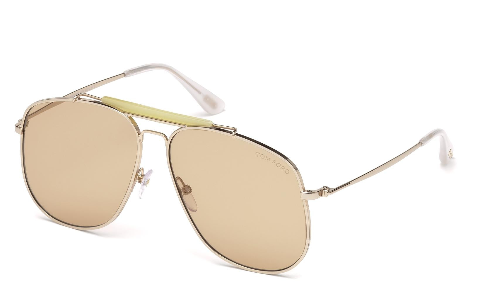 Tom Ford Connor-02 Sunglasses FT0557 28Y