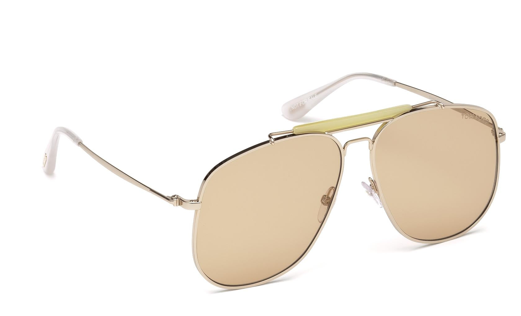 Tom Ford Connor-02 Sunglasses FT0557 28Y