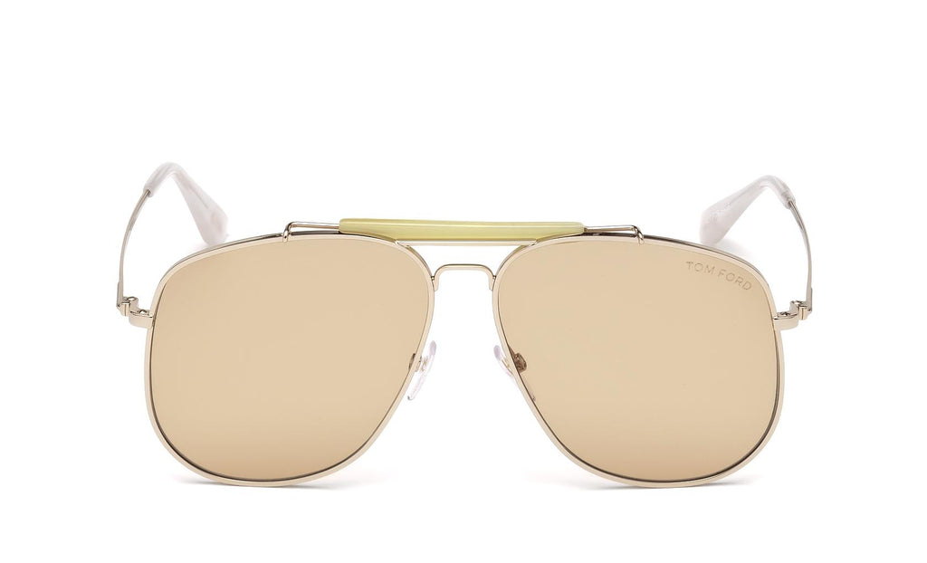 Tom Ford Sunglasses TF1055K-72F-57 New with tags Tom Ford Icon Collection TF1201 56N Sunglasses - US main image 4