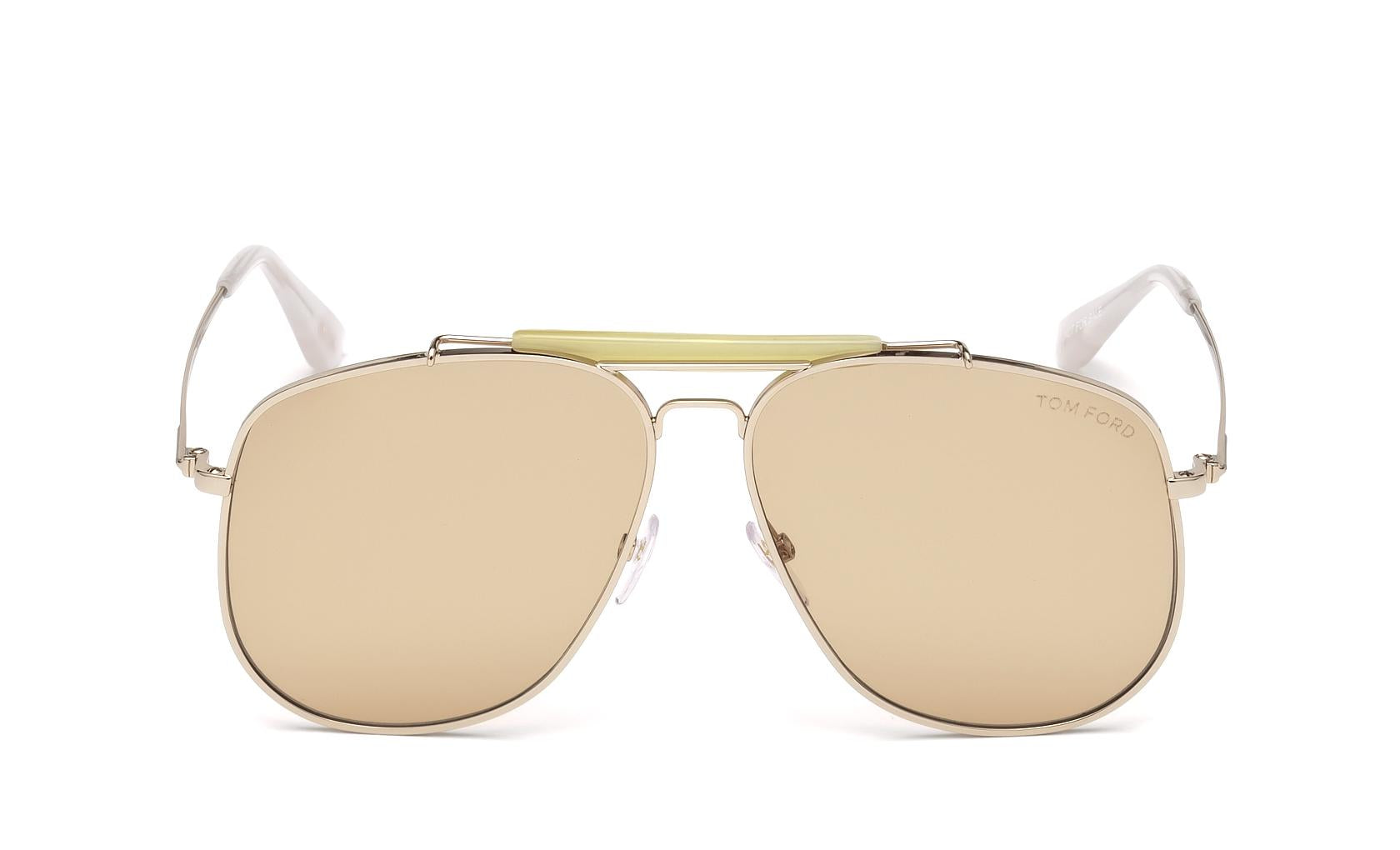 Tom Ford Connor-02 Sunglasses FT0557 28Y