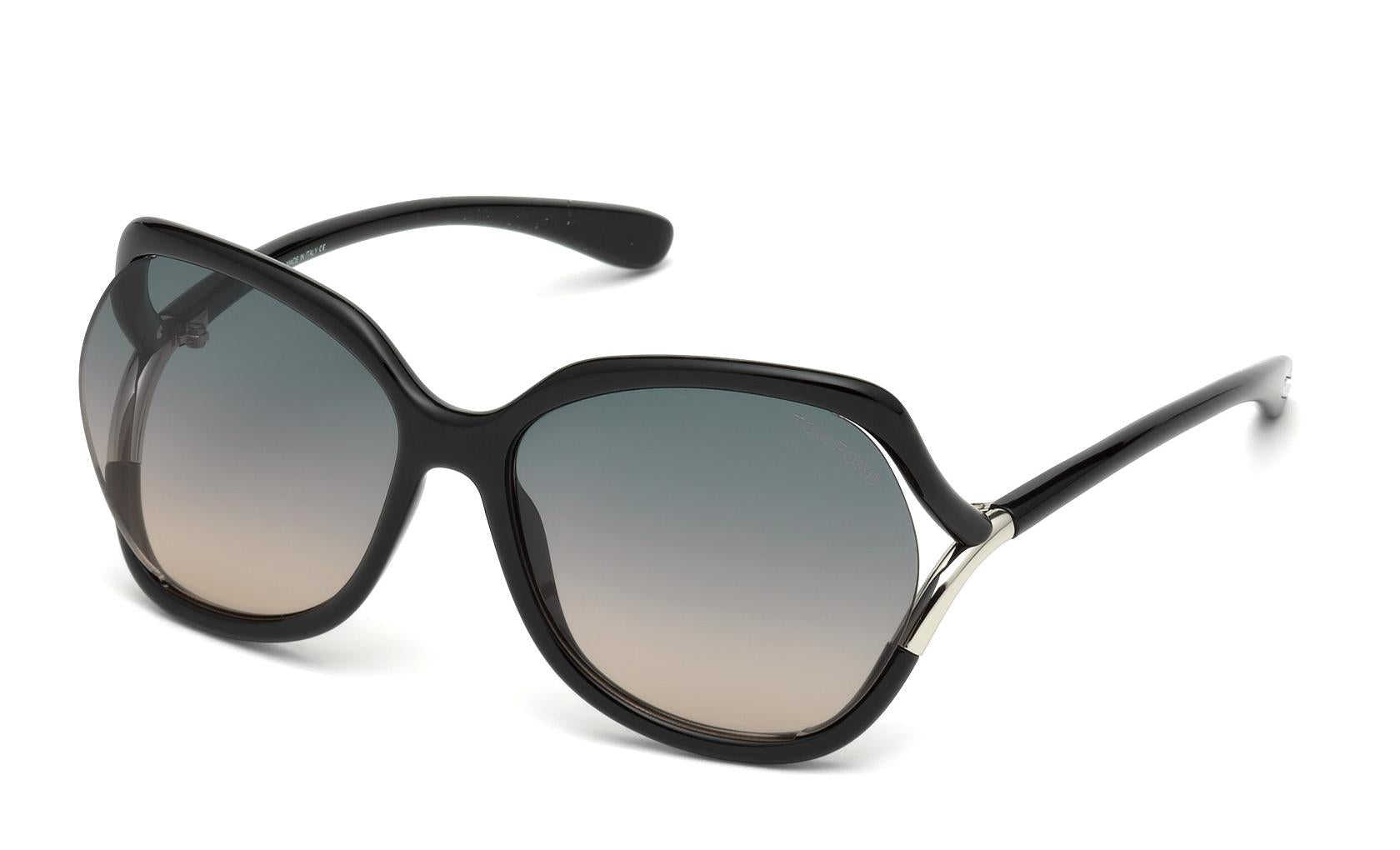 Tom Ford Anouk-02 Sunglasses FT0578 01B