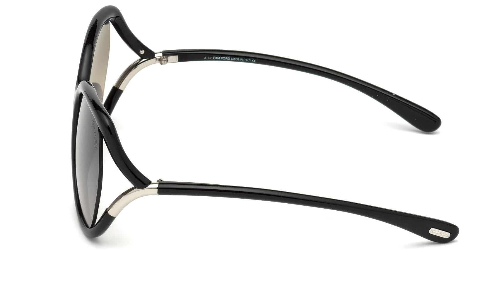 Tom Ford Anouk-02 Sunglasses FT0578 01B