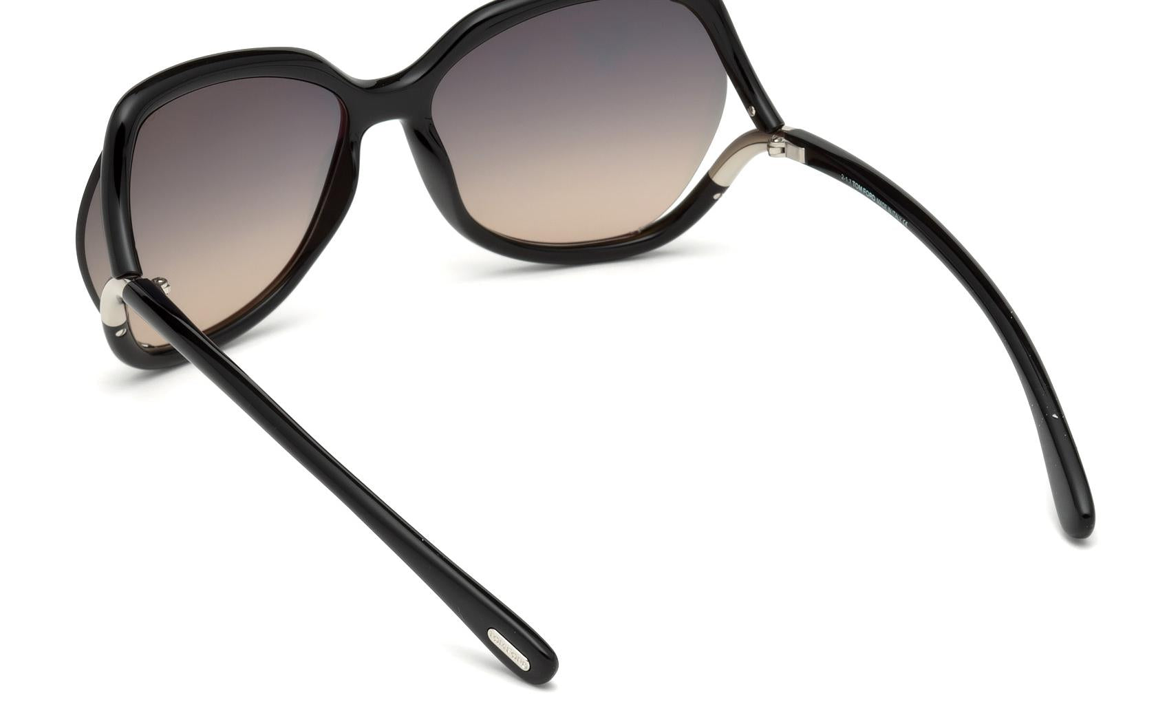 Tom Ford Anouk-02 Sunglasses FT0578 01B