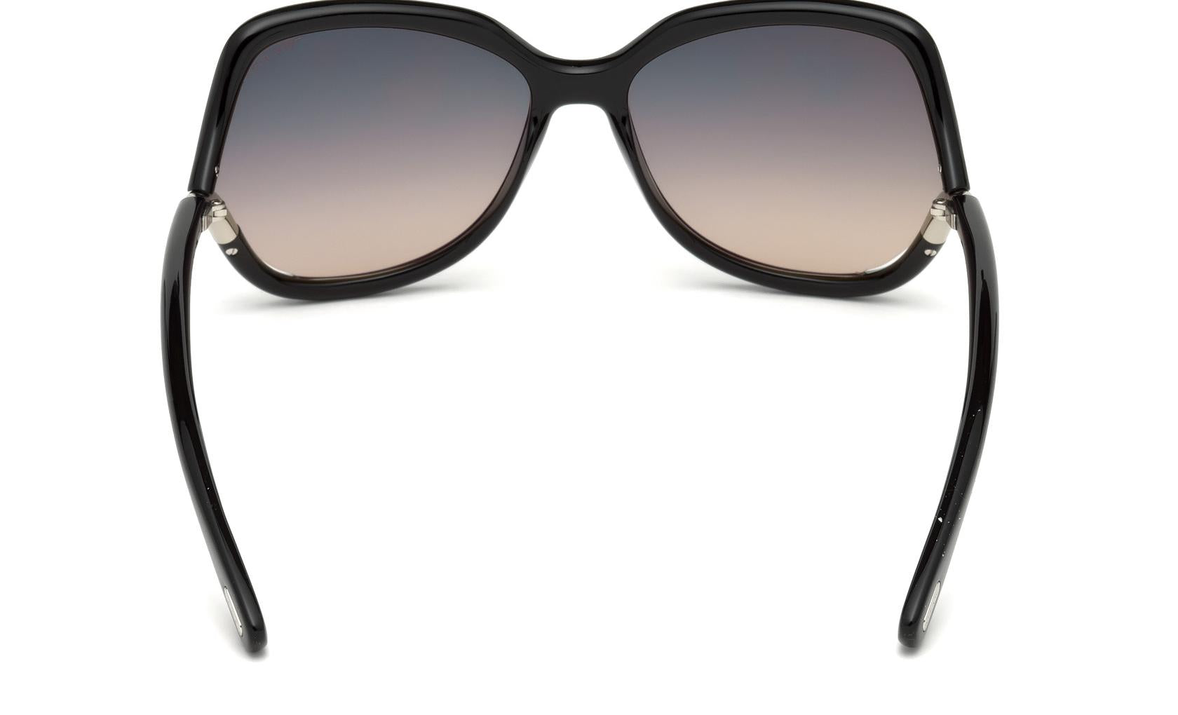 Tom Ford Anouk-02 Sunglasses FT0578 01B