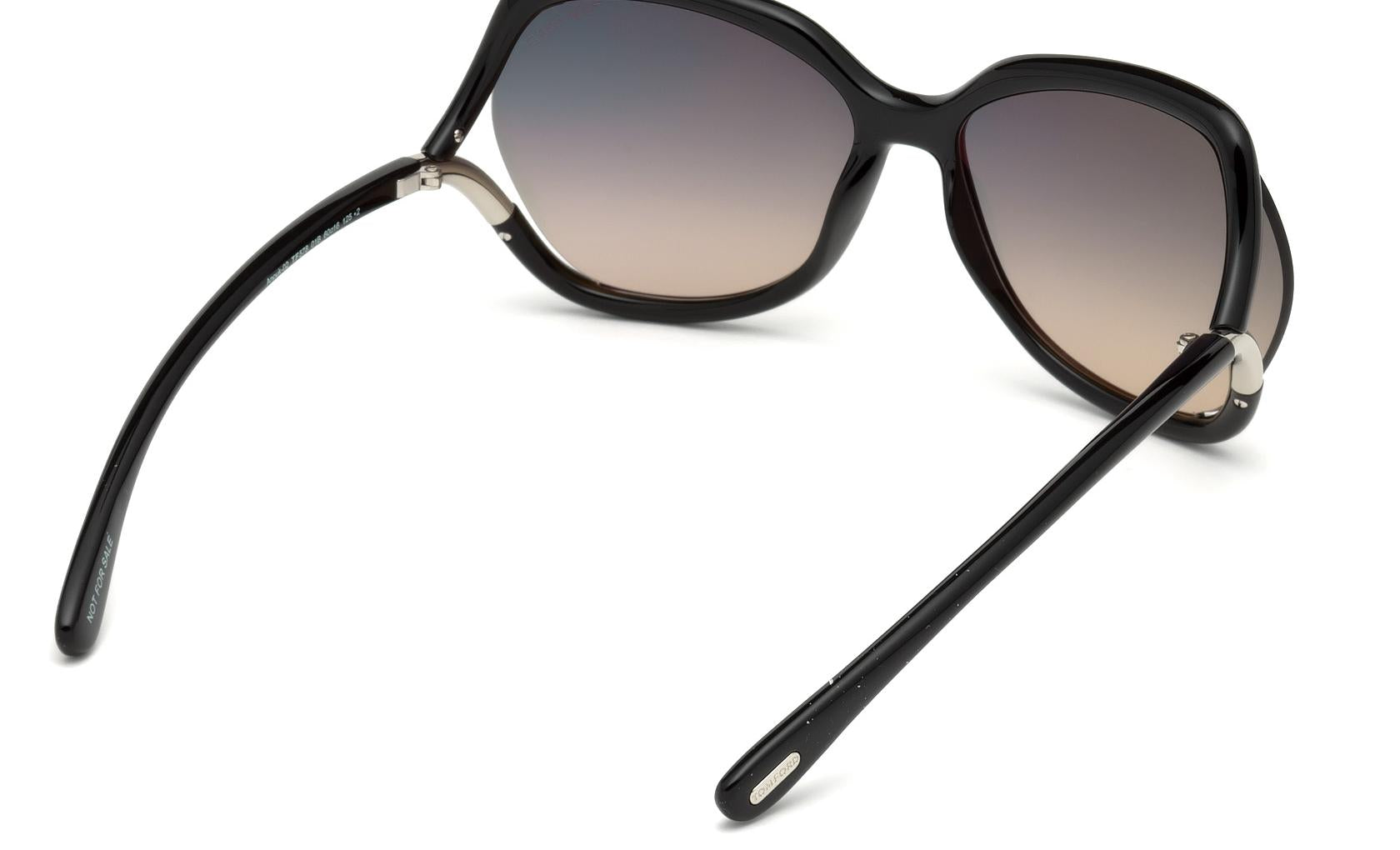 Tom Ford Anouk-02 Sunglasses FT0578 01B