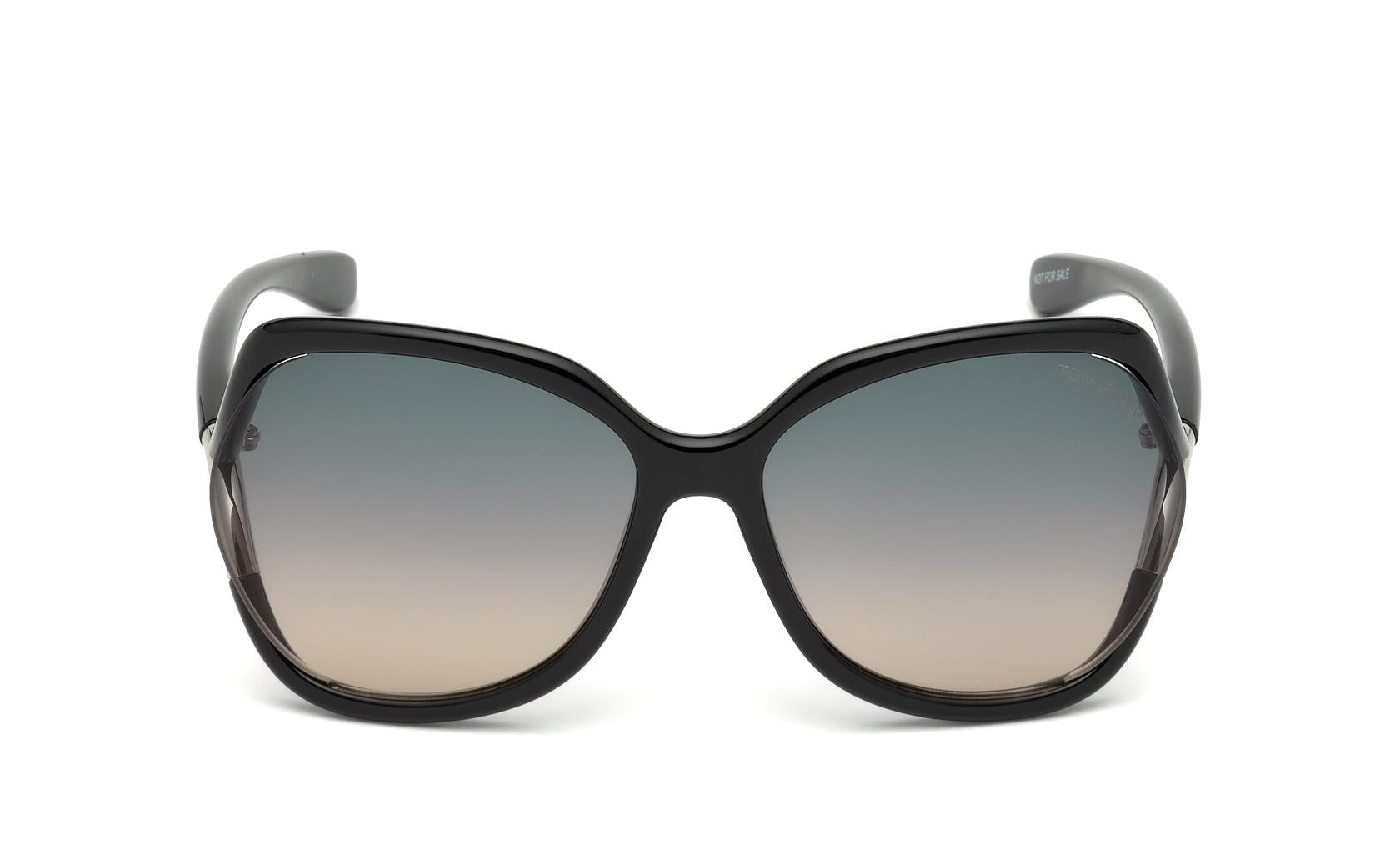 Tom Ford Anouk-02 Sunglasses FT0578 01B