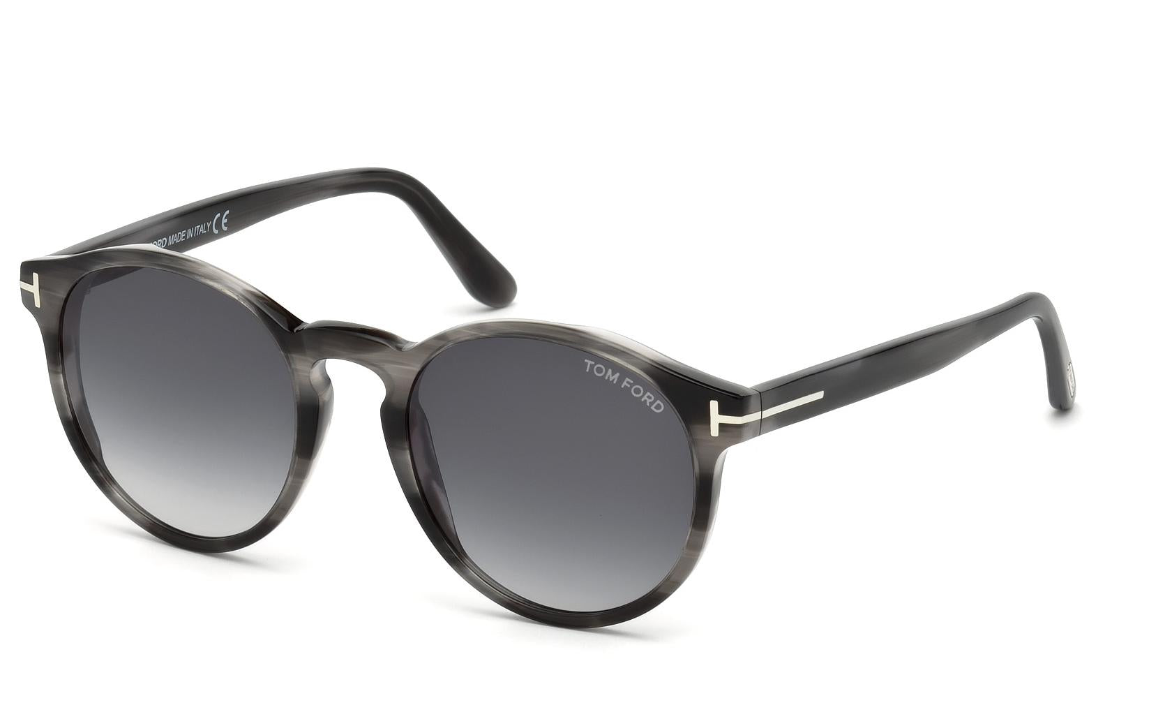 Tom Ford Ian-02 Sunglasses FT0591 20B