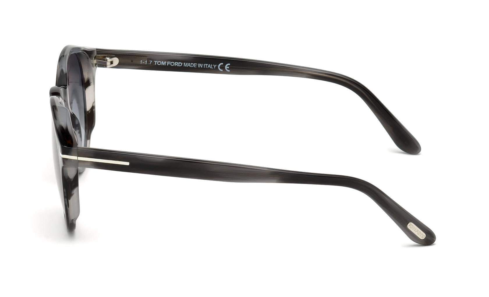 Tom Ford Ian-02 Sunglasses FT0591 20B