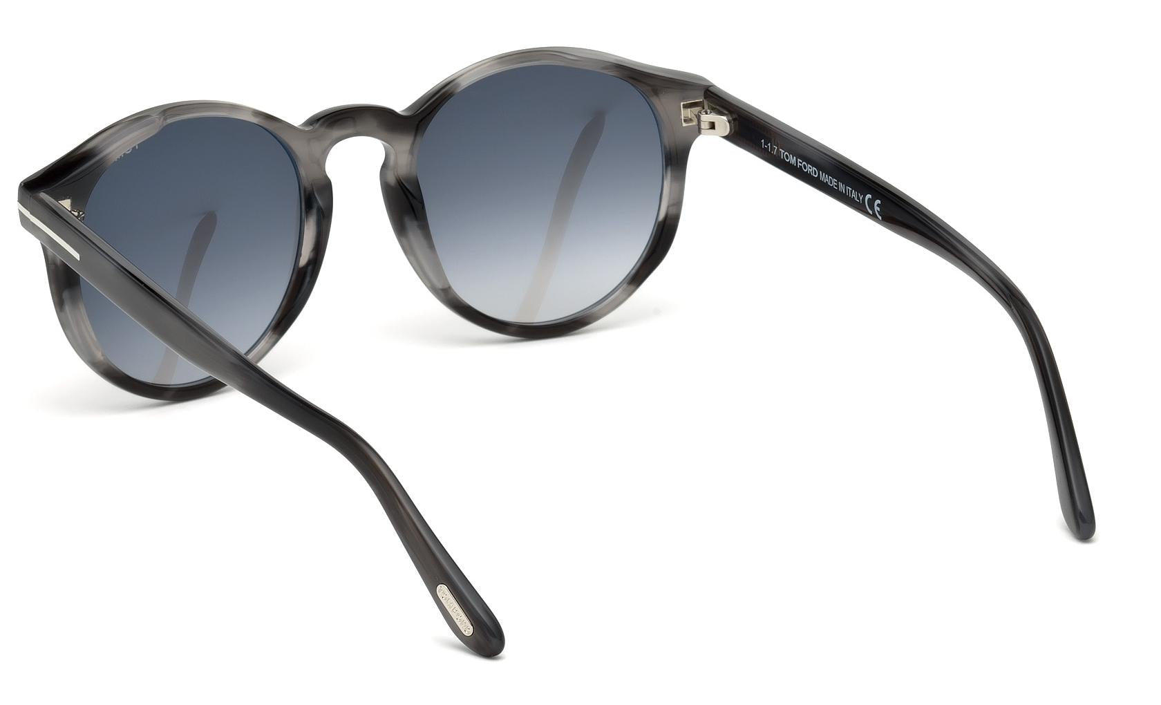 Tom Ford Ian-02 Sunglasses FT0591 20B