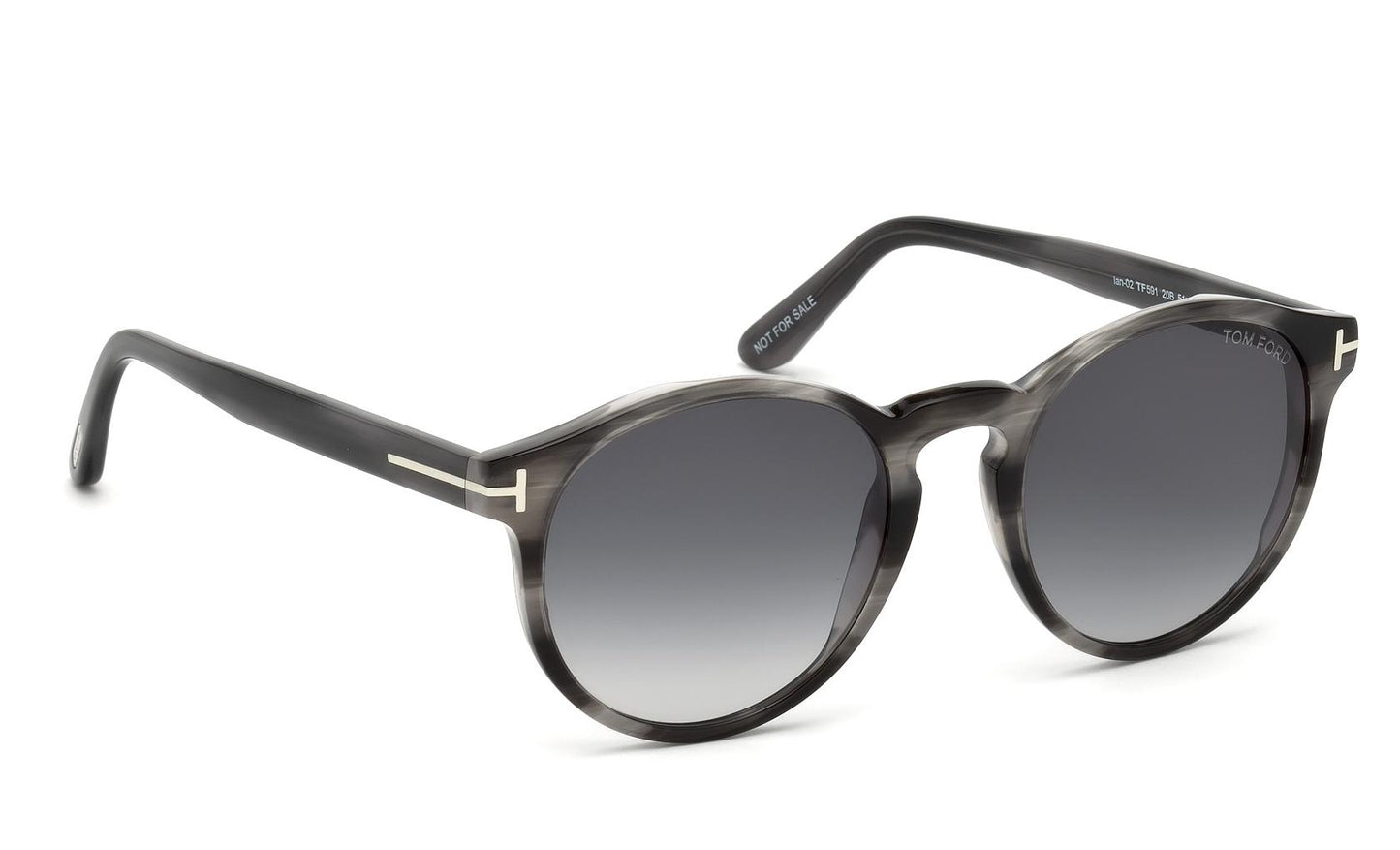 Tom Ford Ian-02 Sunglasses FT0591 20B