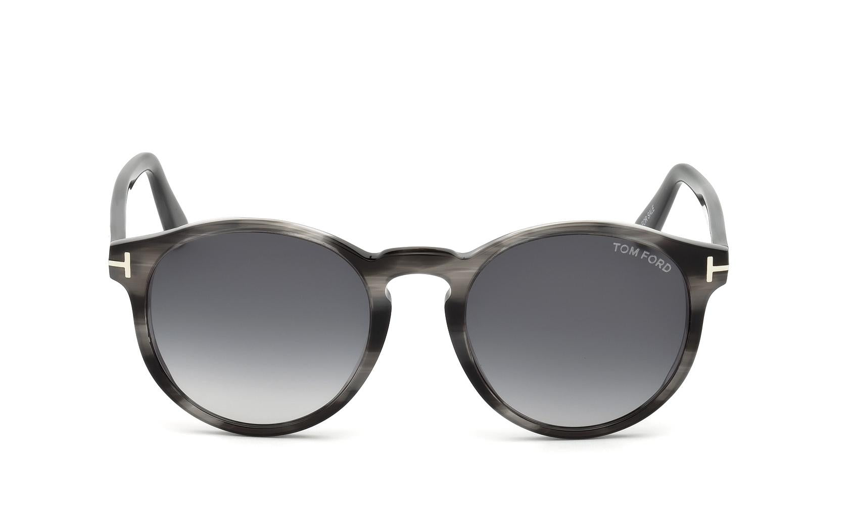 Tom Ford Ian-02 Sunglasses FT0591 20B