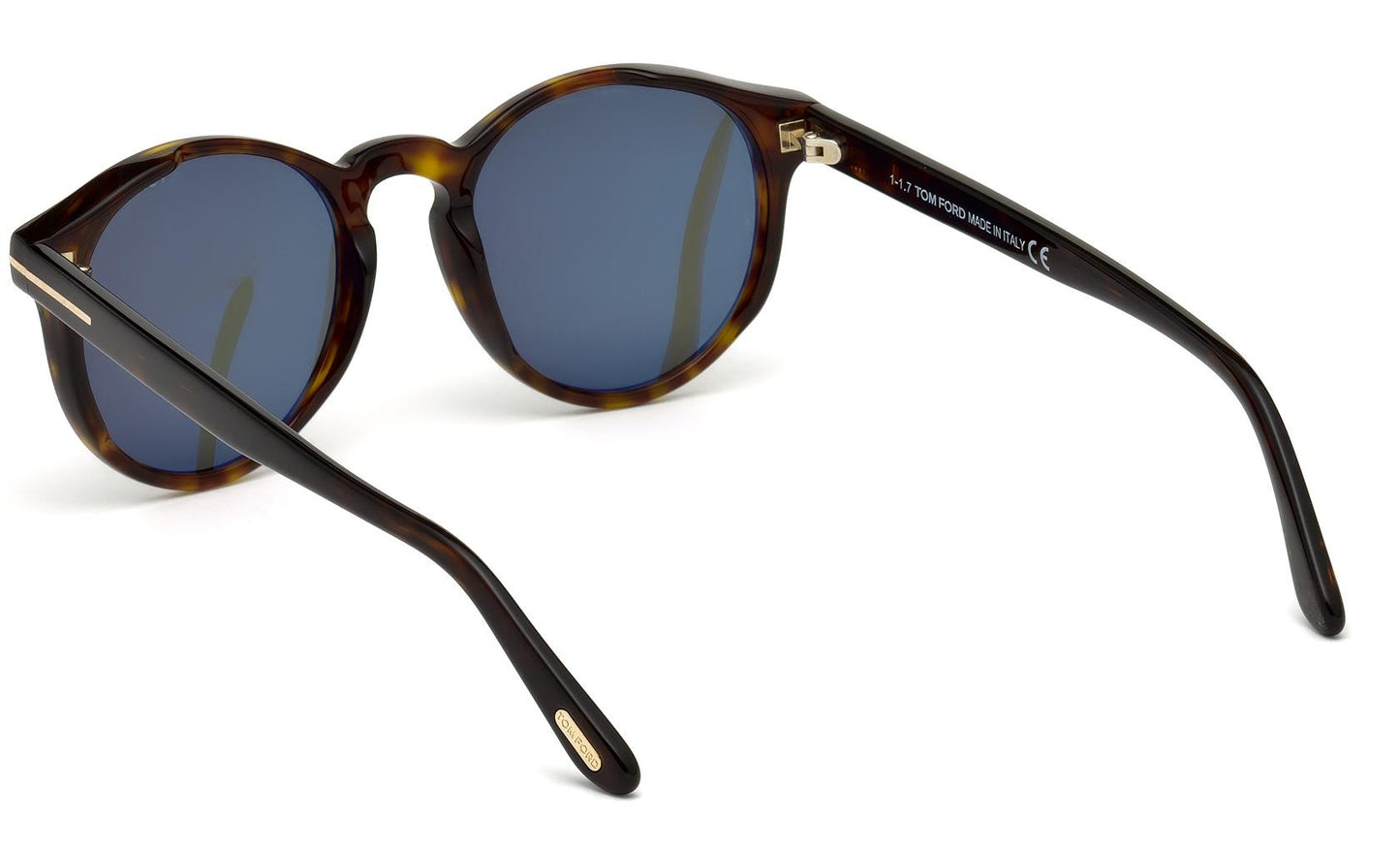 Tom Ford Ian-02 Sunglasses FT0591 52N