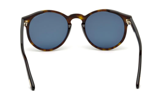 Tom Ford Ian-02 Sunglasses FT0591 52N