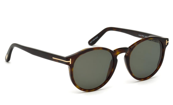 Tom Ford Ian-02 Sunglasses FT0591 52N