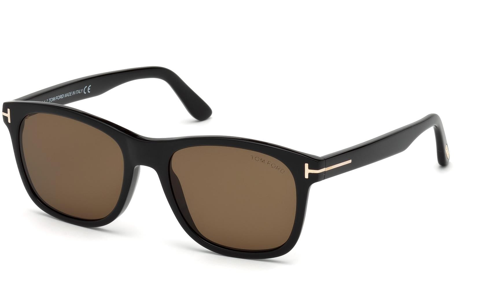 Tom Ford Eric-02 Sunglasses FT0595 01J