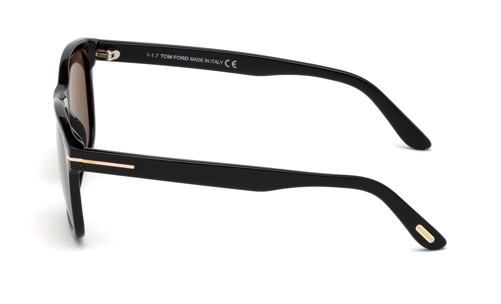 Tom Ford Eric-02 Sunglasses FT0595 01J